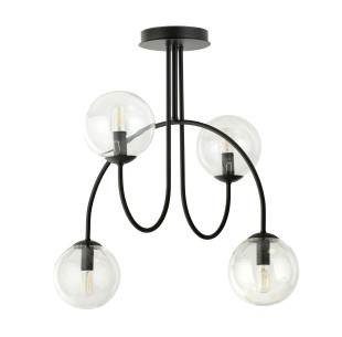 Lampa sufitowa ARCHI 4A TRANSPARENT EMIBIG