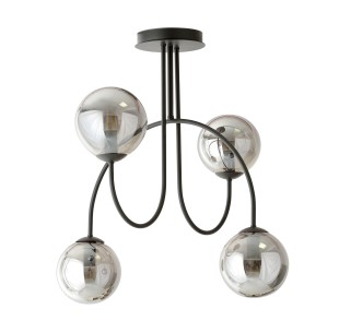Lampa sufitowa ARCHI 4A GRAFIT EMIBIG