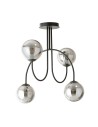 Lampa sufitowa ARCHI 4A GRAFIT EMIBIG
