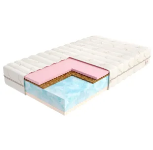 Materac ERGO FDM piankowy