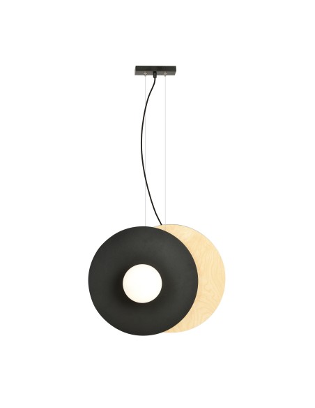 Lampa wisząca SOHO 2 OPAL EMIBIG