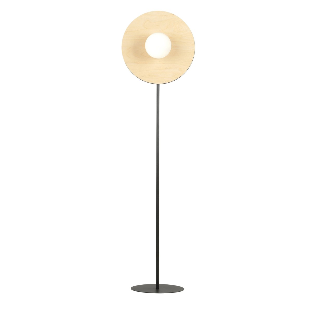 Lampa podłogowa SOHO LP1 OPAL EMIBIG