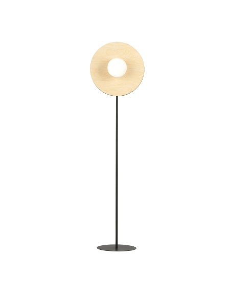 Lampa podłogowa SOHO LP1 OPAL EMIBIG