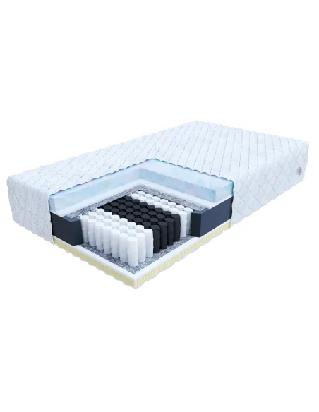 Materac LUMINO FDM kieszeniowy