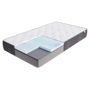 Materac MERIDO FDM piankowy