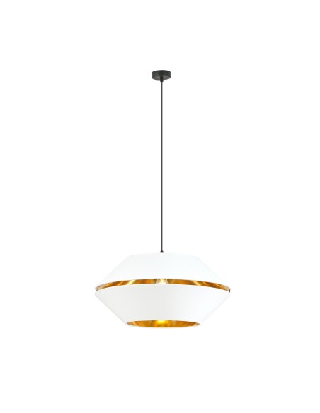 Lampa wisząca PIANO 1 WHITE EMIBIG