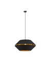 Lampa wisząca PIANO 1 BLACK EMIBIG