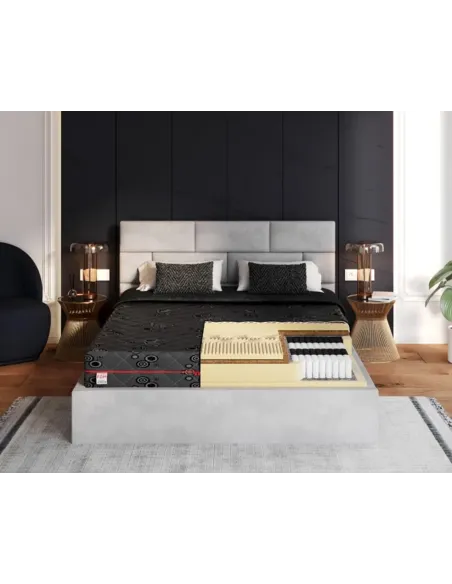 Materac NEON FDM kieszeniowy