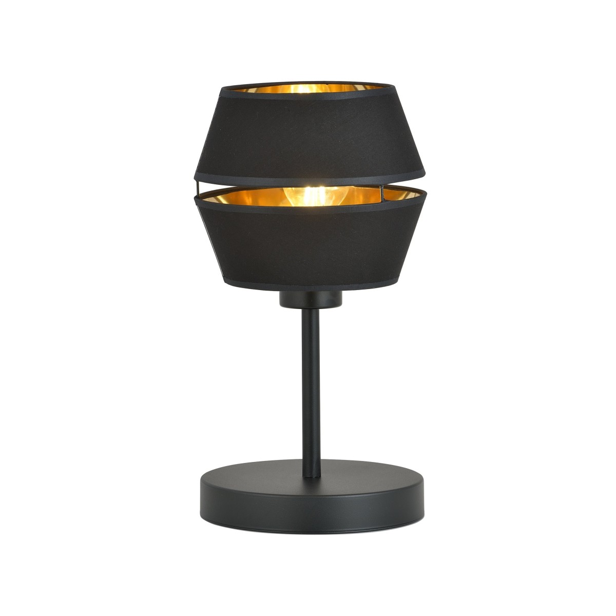 Lampa stołowa PIANO LN BLACK EMIBIG