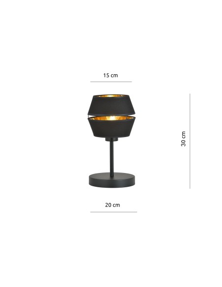 Lampa stołowa PIANO LN EMIBIG