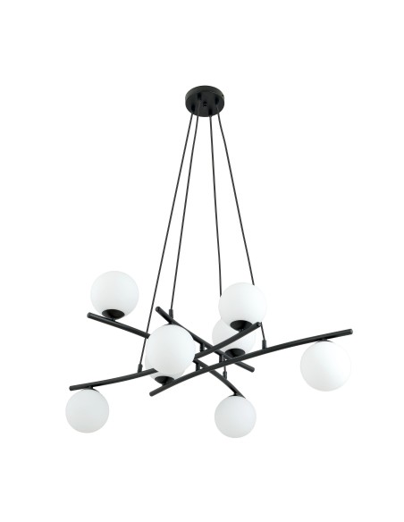 Lampa wisząca ESSA 8 OPAL EMIBIG