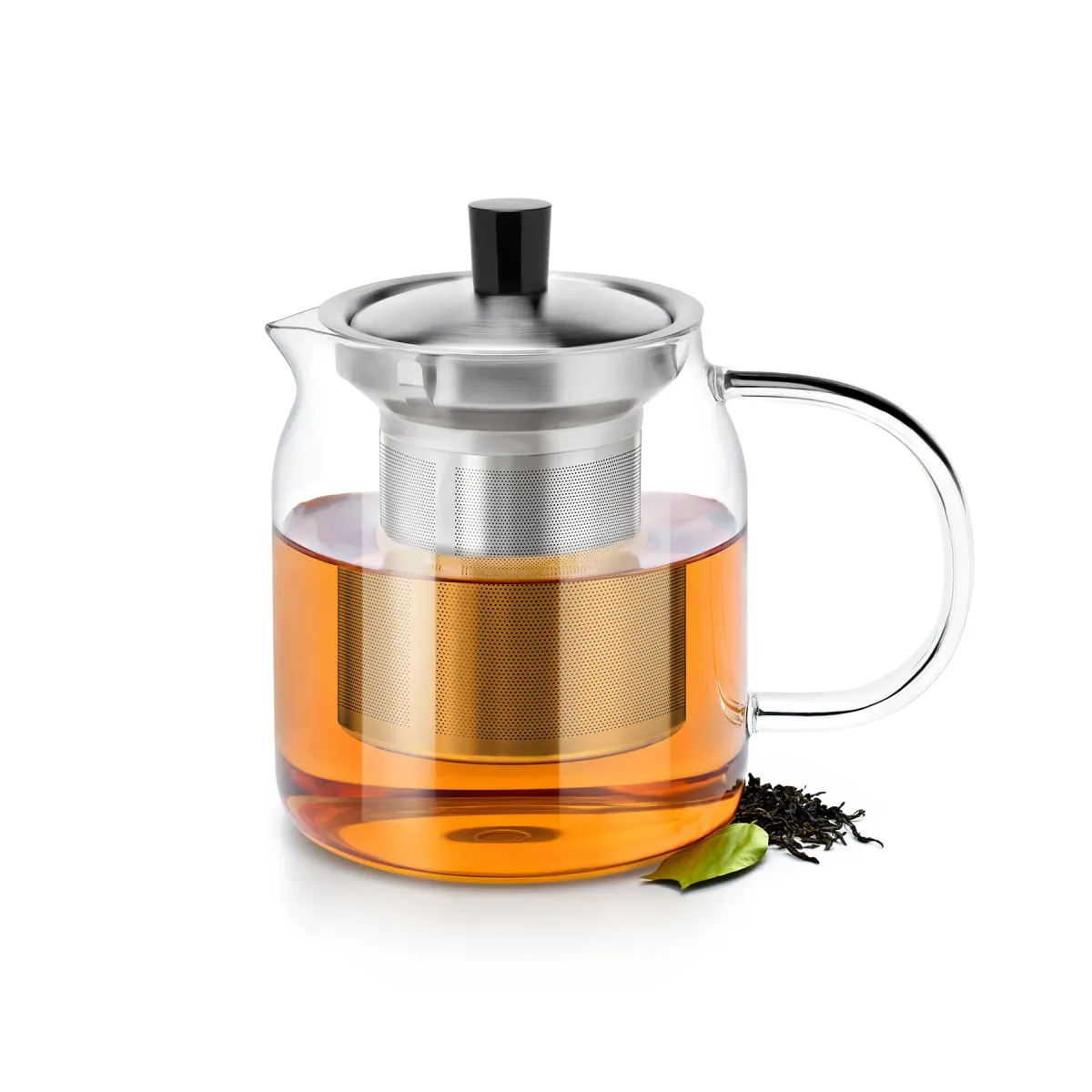 Czajniczek SAMADOYO do parzenia herbaty 700ML DOMILY