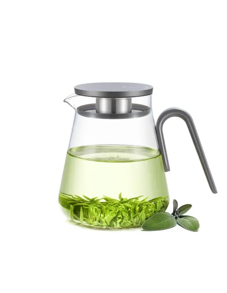 Czajniczek SAMADOYO do parzenia herbaty 800ML DOMILY