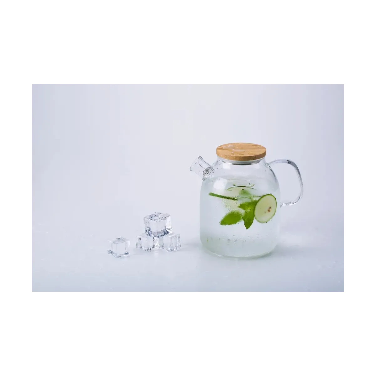 Dzbanek SAMADOYO do parzenia herbaty 1600 ML DOMILY