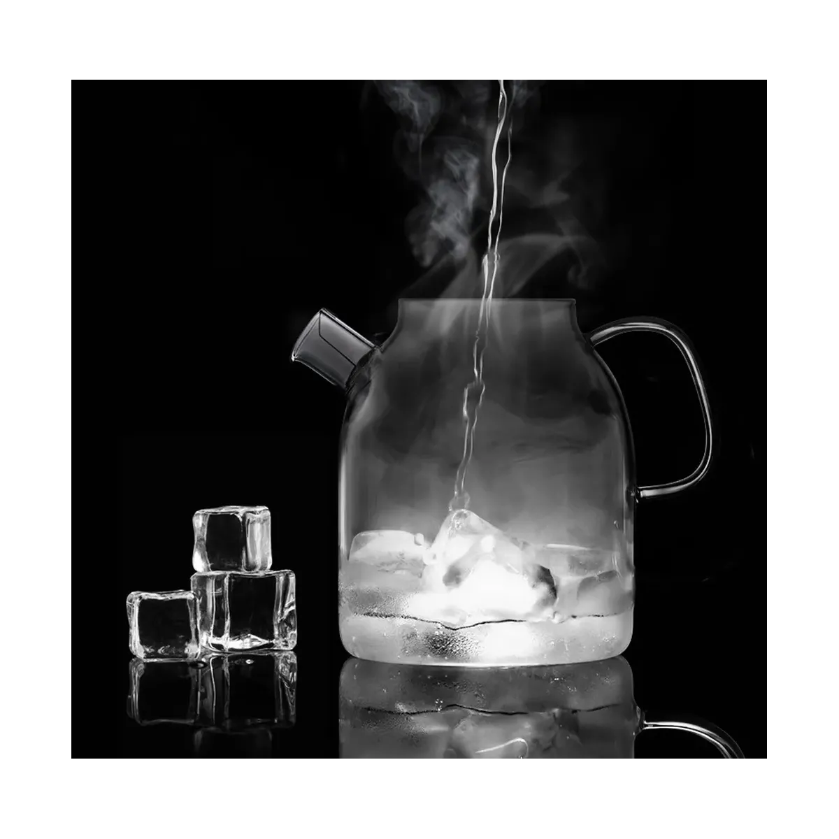 Dzbanek SAMADOYO do parzenia herbaty 1600 ML DOMILY