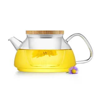 Czajniczek SAMADOYO do parzenia herbaty 600 ML DOMILY