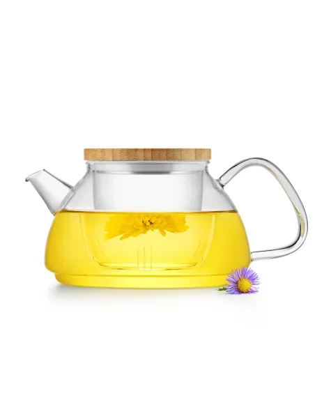 Czajniczek SAMADOYO do parzenia herbaty 600 ML DOMILY