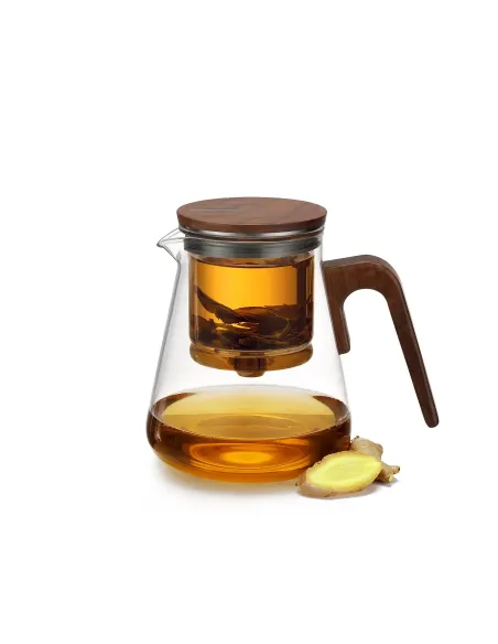 Czajniczek SAMADOYO zaparzacz magnetyczny do herbaty 800 ML DOMILY