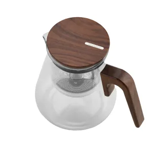 Czajniczek SAMADOYO zaparzacz magnetyczny do herbaty 800 ML DOMILY 2