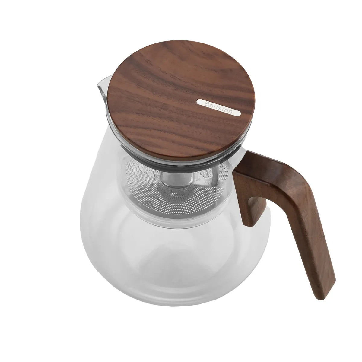 Czajniczek SAMADOYO zaparzacz magnetyczny do herbaty 800 ML DOMILY