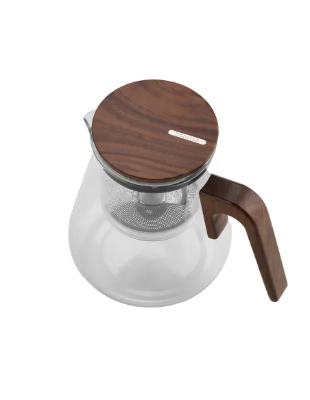 Czajniczek SAMADOYO zaparzacz magnetyczny do herbaty 800 ML DOMILY