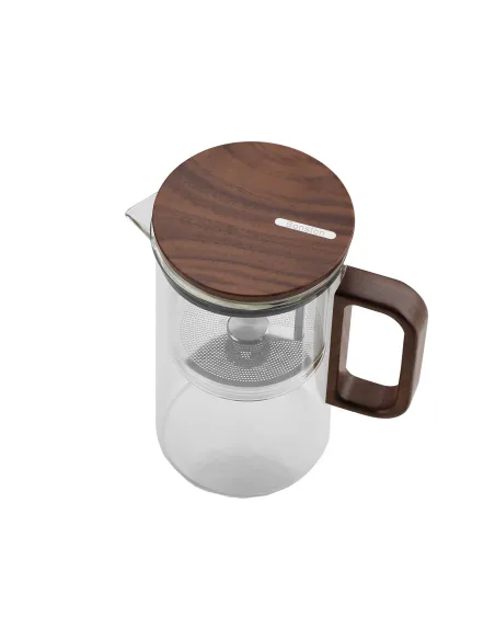 Czajniczek SAMADOYO BONSTON zaparzacz magnetyczny do herbaty 500 ML DOMILY