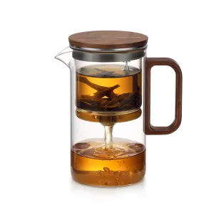 Czajniczek SAMADOYO BONSTON zaparzacz magnetyczny do herbaty 500 ML DOMILY