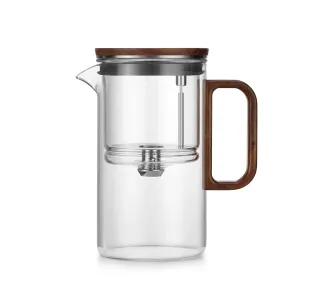 Czajniczek SAMADOYO BONSTON zaparzacz magnetyczny do herbaty 500 ML DOMILY 2