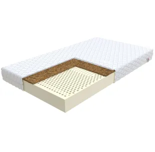 Materac TORO FDM lateksowy