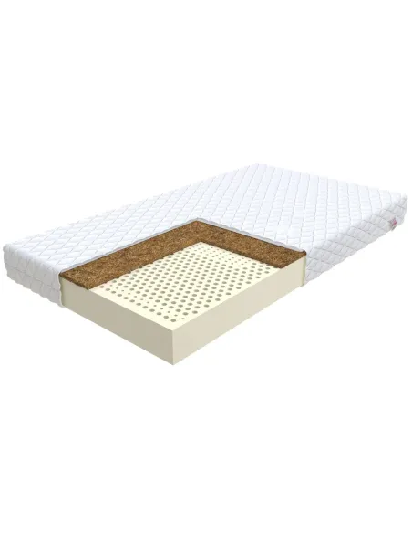 Materac TORO FDM lateksowy