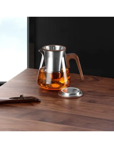 Czajniczek SAMADOYO do herbaty 800 ML DOMILY