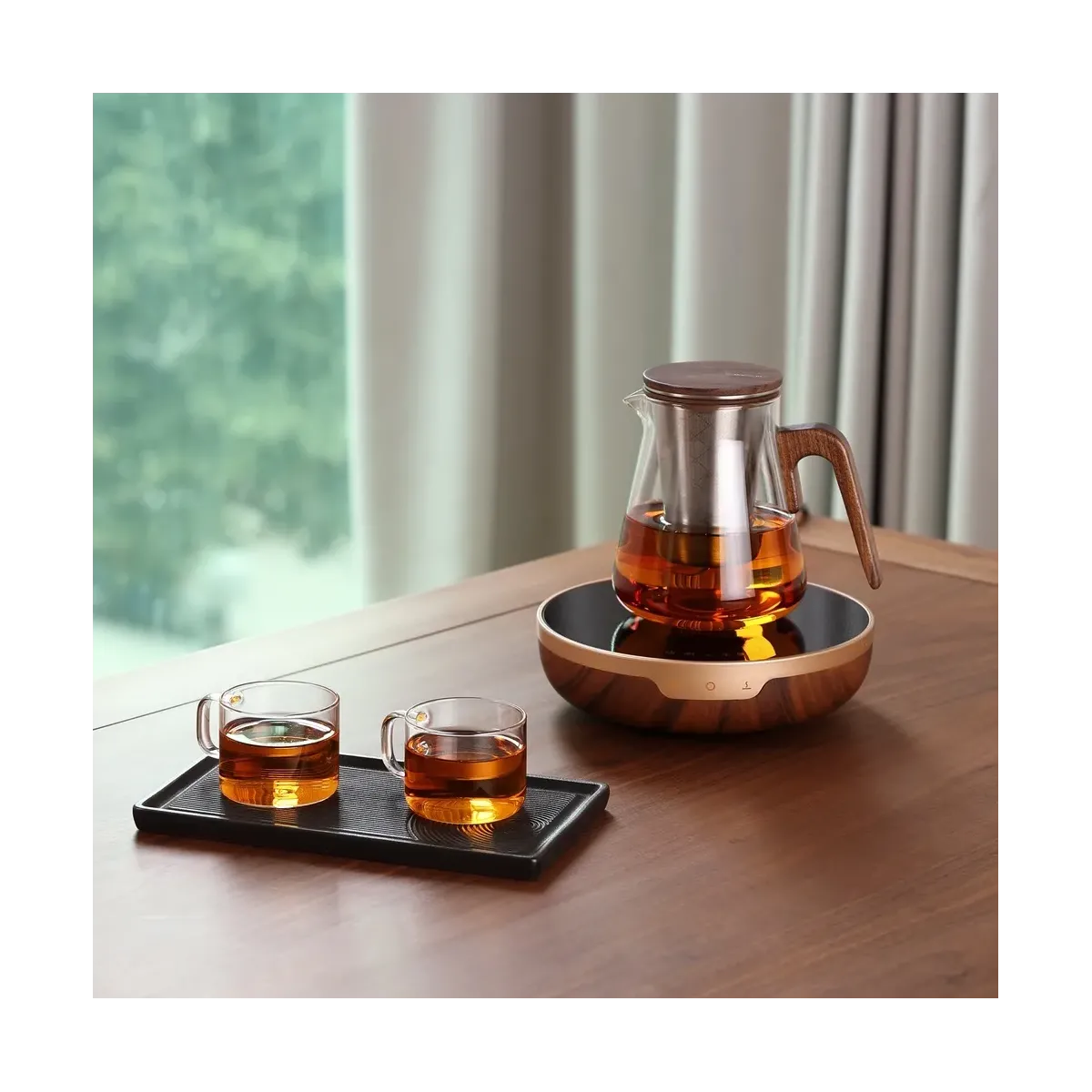 Czajniczek SAMADOYO do herbaty 800 ML DOMILY