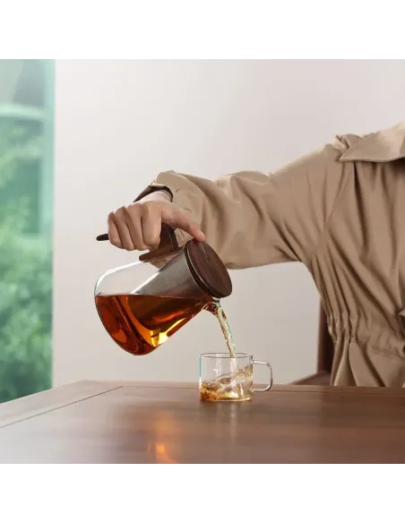 Czajniczek SAMADOYO do herbaty 800 ML DOMILY