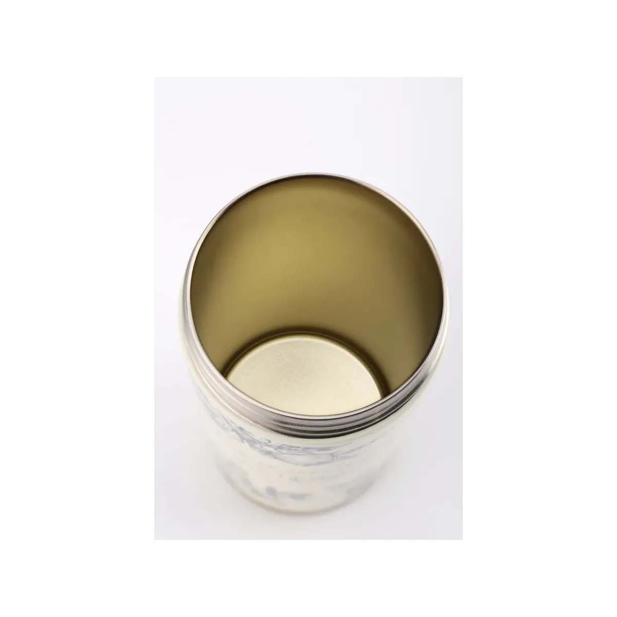 Kubek termiczny SAMADOYO gold DOMILY