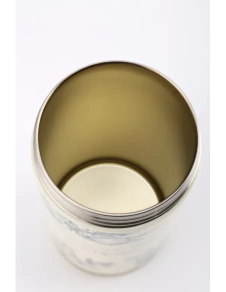 Kubek termiczny SAMADOYO gold DOMILY