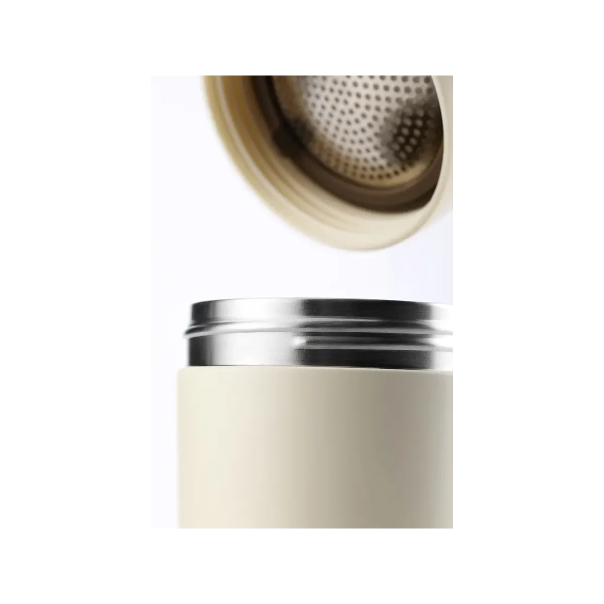 Kubek termiczny SAMADOYO gold DOMILY