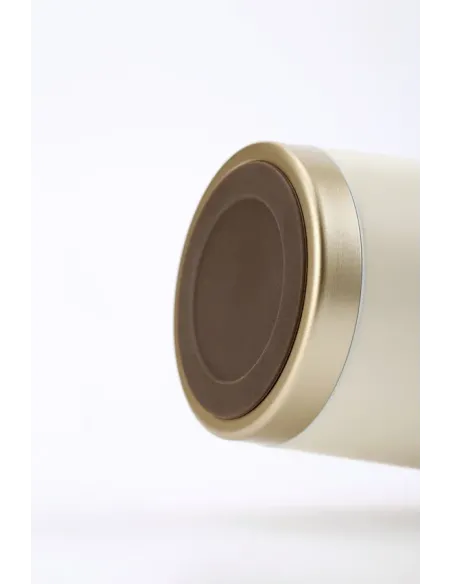 Kubek termiczny SAMADOYO gold DOMILY