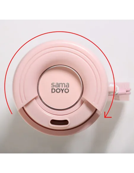 Kubek termiczny SAMADOYO blue DOMILY