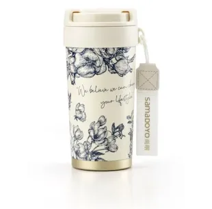 Kubek termiczny SAMADOYO blue DOMILY