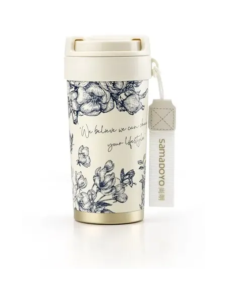 Kubek termiczny SAMADOYO blue DOMILY