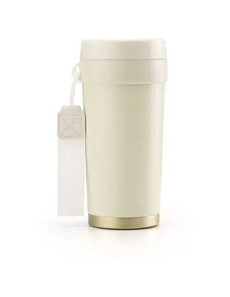 Kubek termiczny SAMADOYO gold DOMILY