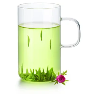 Szklanki SAMADOYO 300 ml. zestaw 2 szt. DOMILY 2