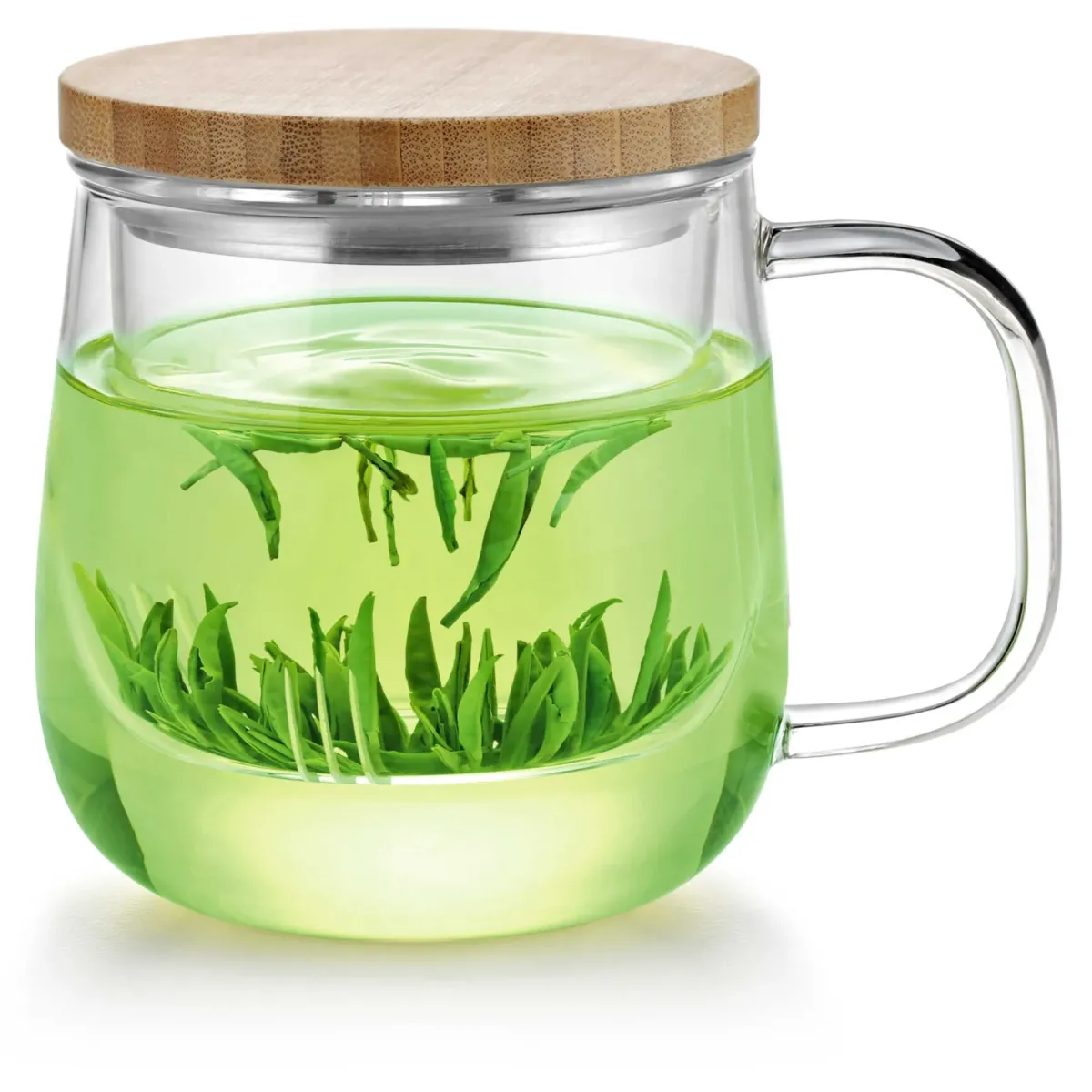 Szklanka SAMADOYO z zaparzaczem DOMILY