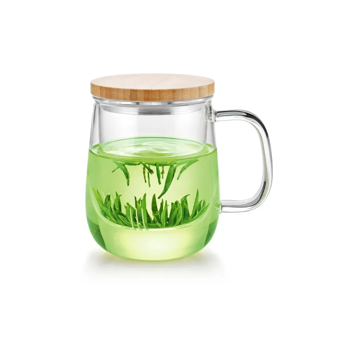 Szklanka SAMADOYO z zaparzaczem DOMILY