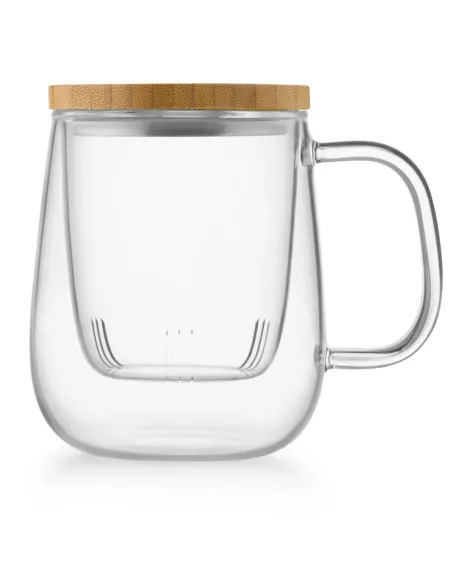 Szklanka SAMADOYO z zaparzaczem DOMILY