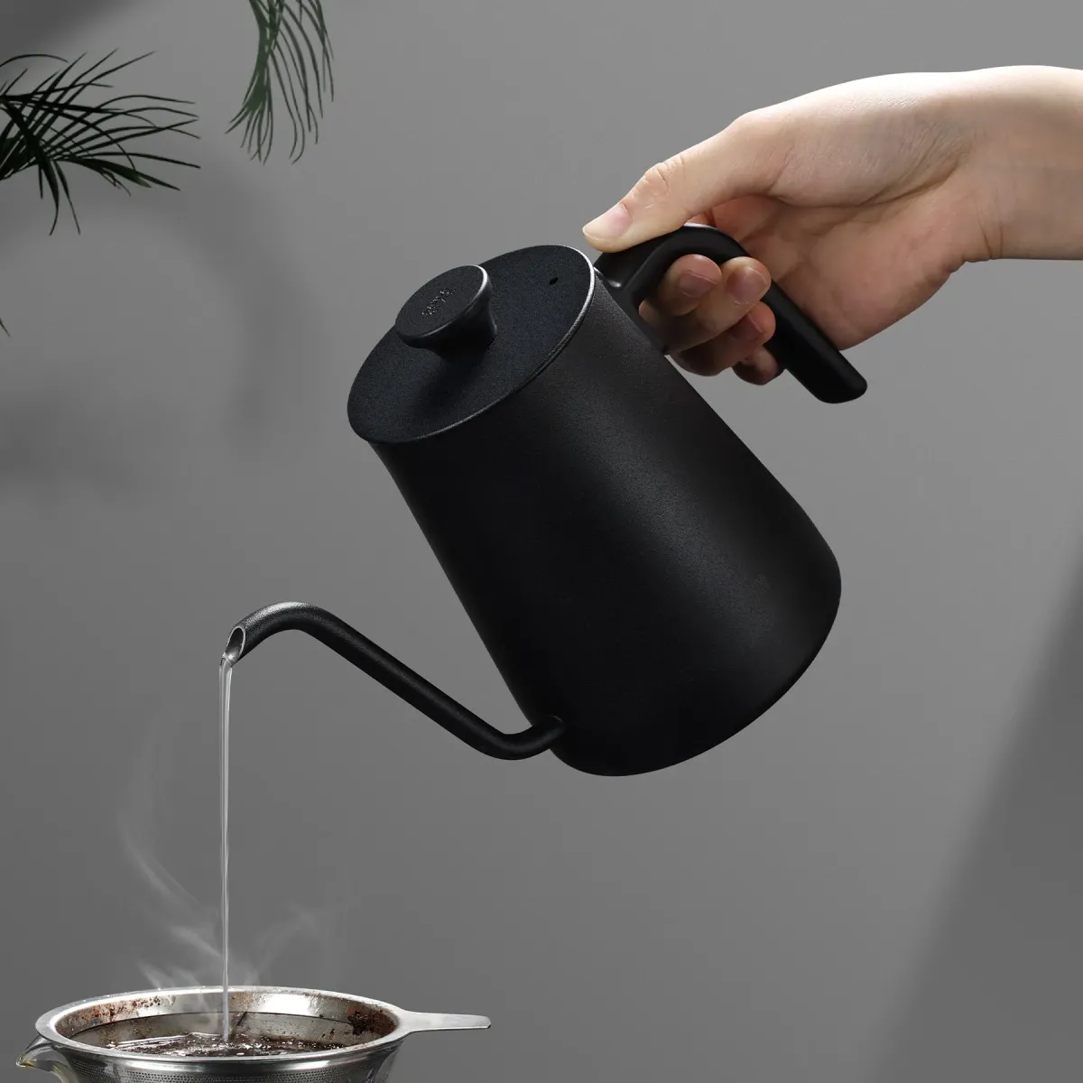 Dzbanek SAMADOYO do parzenia herbaty 600 ML DOMILY