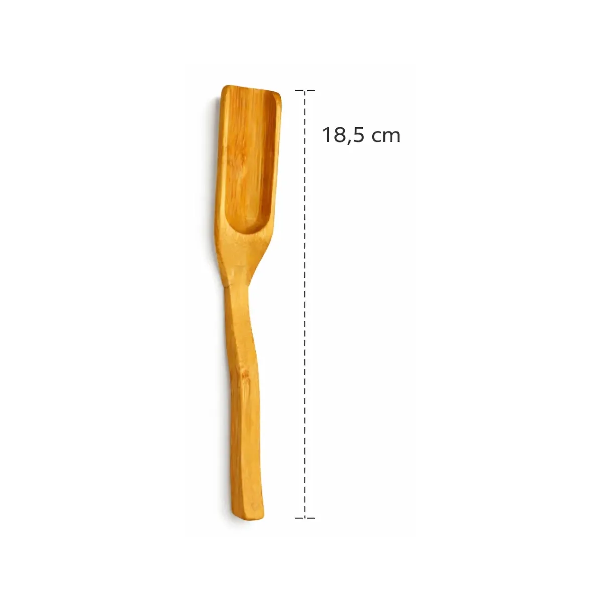 Szpatułka – łyżeczka bambusowa YAMADO DOMILY