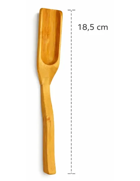 Szpatułka – łyżeczka bambusowa YAMADO DOMILY