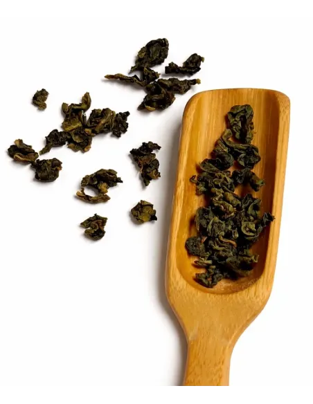 Szpatułka – łyżeczka bambusowa YAMADO DOMILY