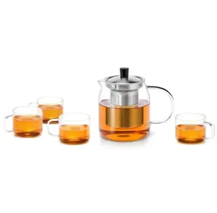 Zestaw do parzenia herbaty SAMADOYO DOMILY